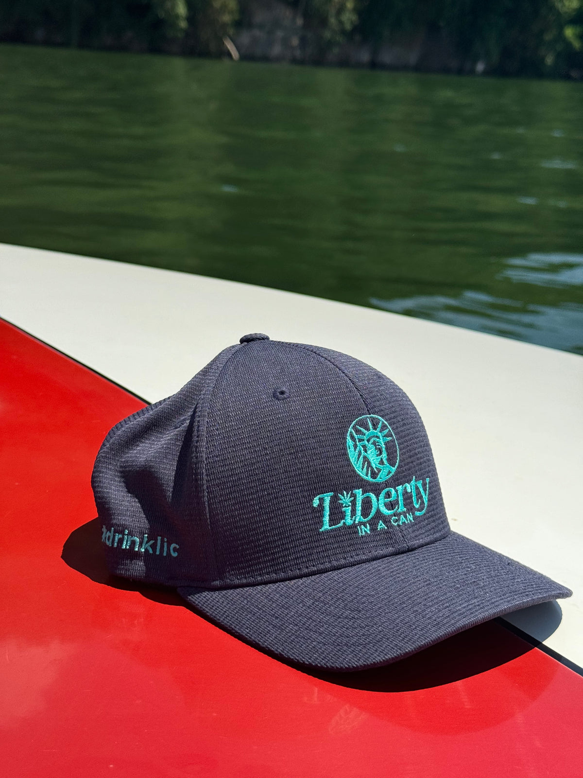 Liberty In a Can™ Snapback Hat