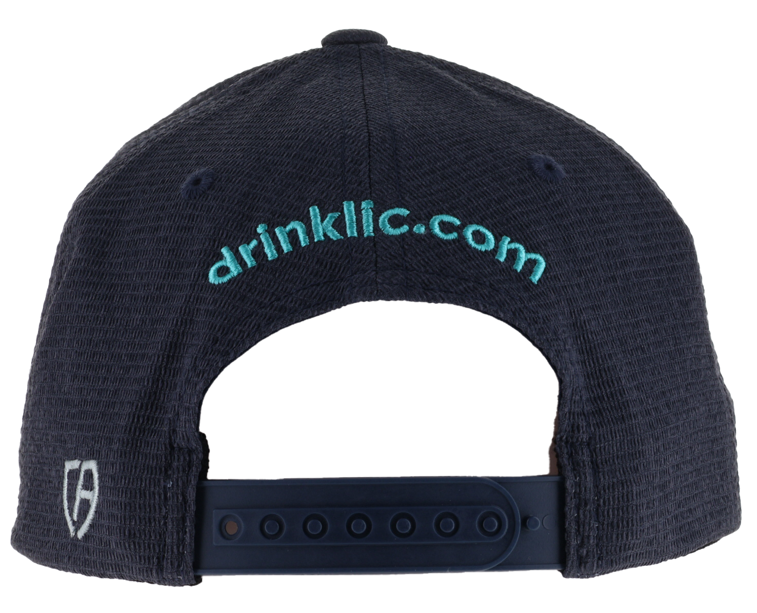 Liberty In a Can™ snapback hat back view