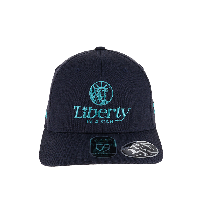 Liberty In a Can™ Snapback Hat