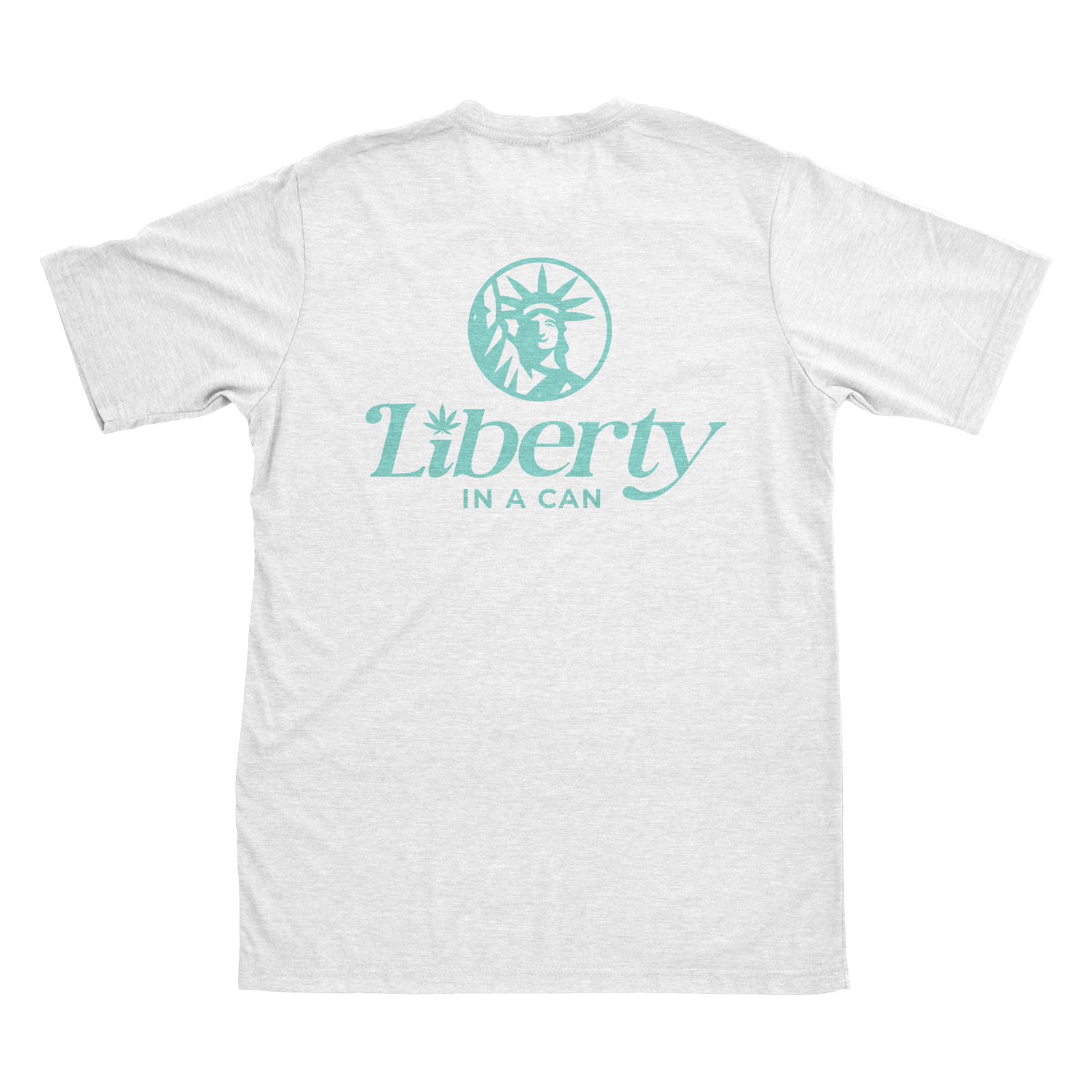 Liberty in a Can™ Logo Shirt
