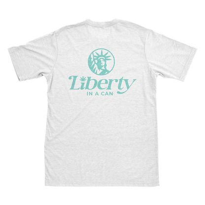 Liberty in a Can™ Logo Shirt