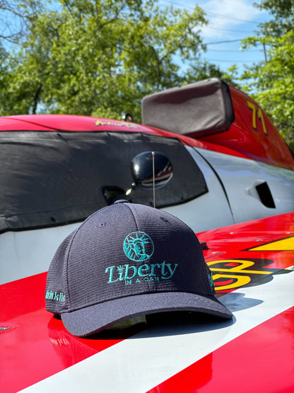 Liberty In a Can™ Snapback Hat