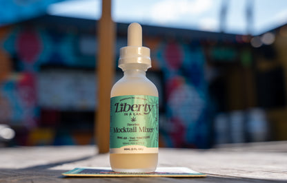 Liquid Liberty 150mg Mocktail Mixer - No Flavor Added